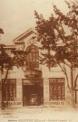 Maison Bastide Edouard, 9 rue d'Avéjan et place du lycée