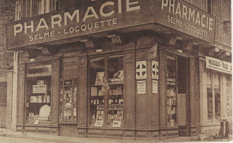 Pharmacie Selme-Loquette, 19 rue de la République