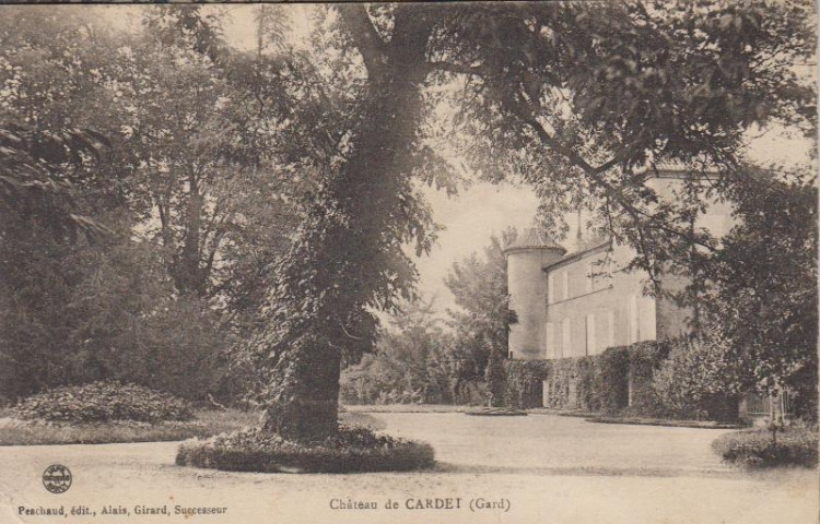 Château de Cardet