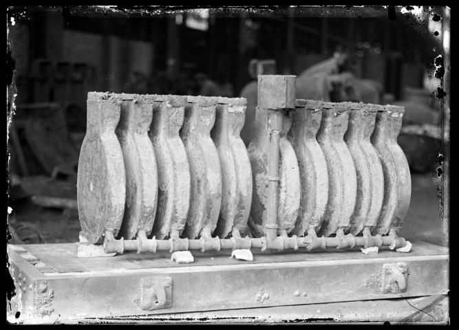 Pièce non identifiée