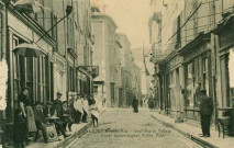 Grand'Rue, Idéal Bar et Tabacs