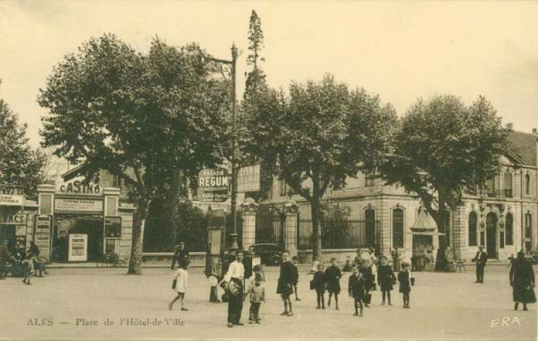 Place de l'Hôtel de Ville