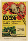 Ministère de l'Agriculture. " Produisez du cocon... Plantez des mûriers en bordure de vos champs "