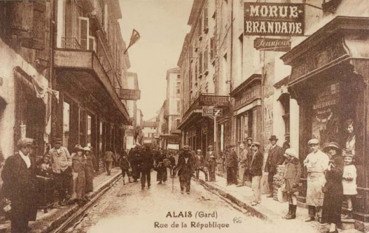 E. Jeanjean, 29 rue de la République