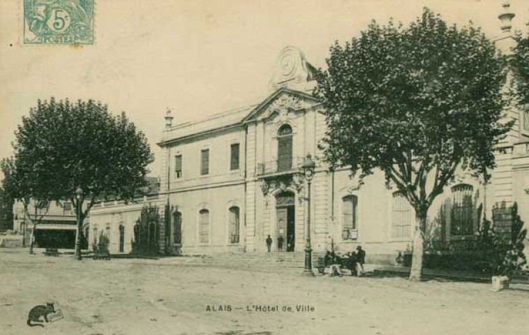 Hôtel de Ville