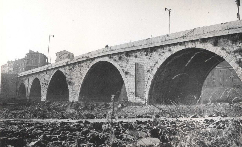 Le Pont Vieux 