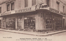 Horlogerie bijouterie Roure, 179-181 Grand'Rue et 31 rue de la République