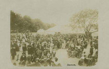 Cirque Barnum : Champ de manoeuvre de la Prairie