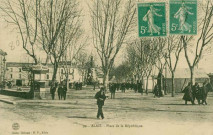 Place de la République