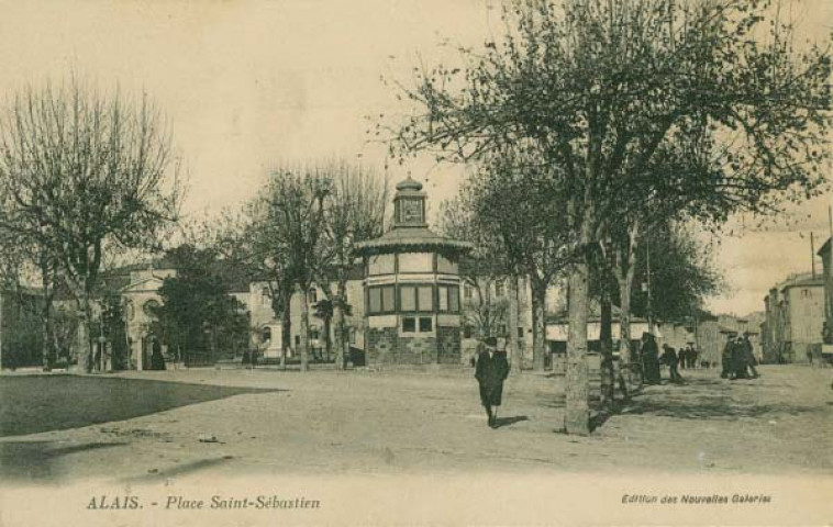 Place Saint-Sébastien