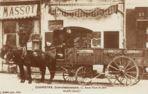 Chareyre commissionnaire, 25 basse place Saint-Jean