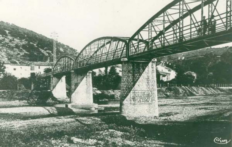 Passerelle Lénine