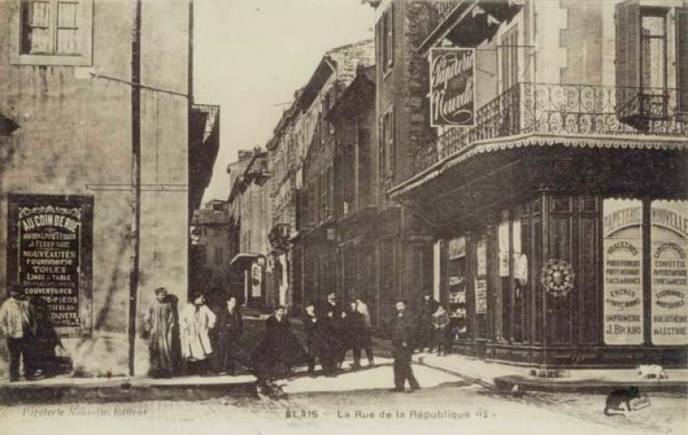 La Papeterie Nouvelle, 19 rue de la République