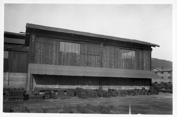 Atelier : Vue extérieure