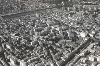 Panorama, centre ville, pont Neuf, pont Vieux