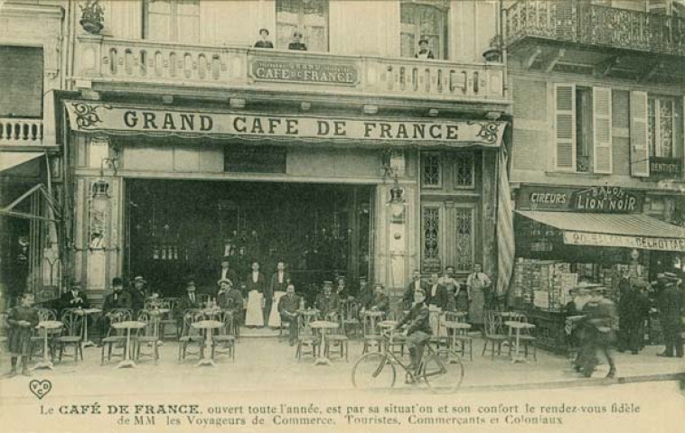 Café de France