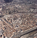 Place Gabriel Péri, cimetière de la Montée de Silhol 