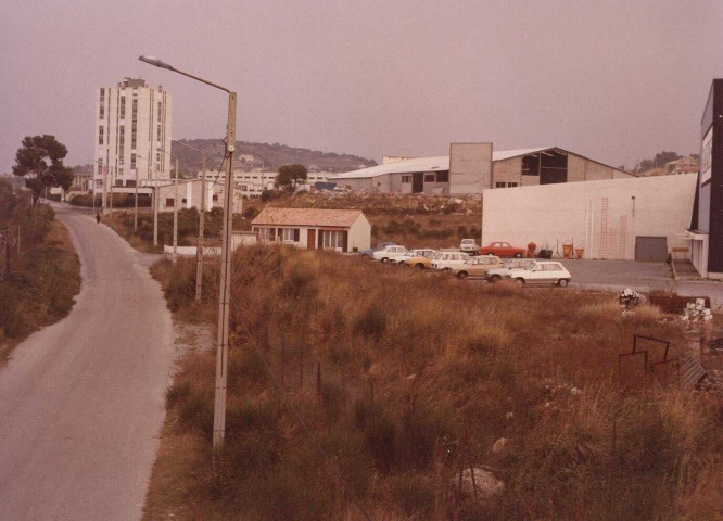 Z.I. de Croupillac : Etablissements Baurès