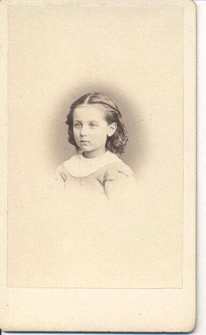 Fille de Paul Chavane