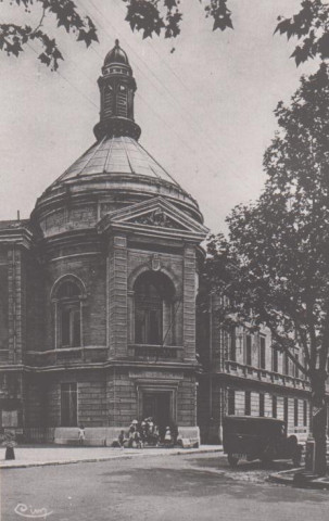 Lycée Jean-Baptiste Dumas