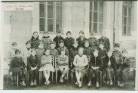 Photo de classe lycée Jean-Baptiste Dumas
