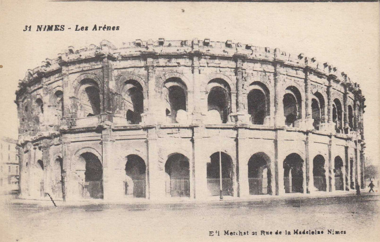 Nîmes