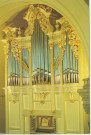 Nouvel orgue du temple