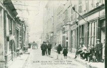 Grand'Rue, Idéal Bar et Tabacs