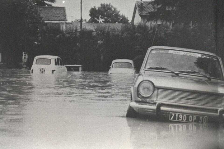 Inondations de 1976