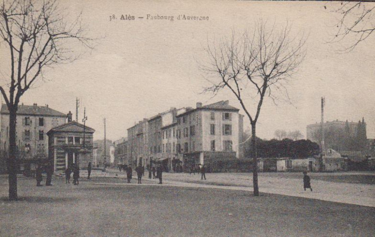 Faubourg d'Auvergne