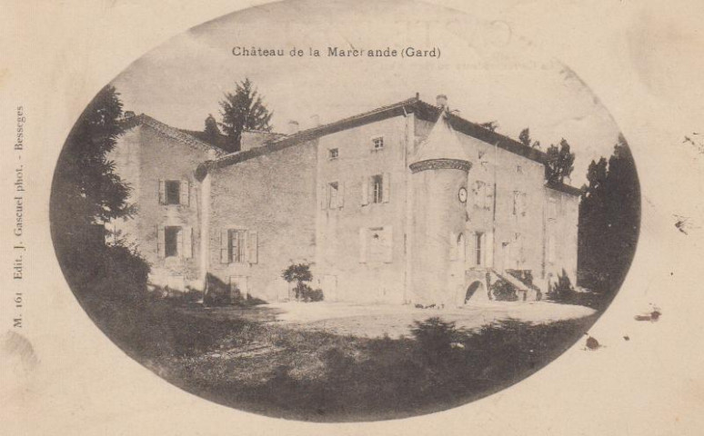 Château de la Marchande