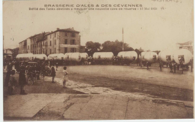 Brasserie d'Alès et des Cévennes