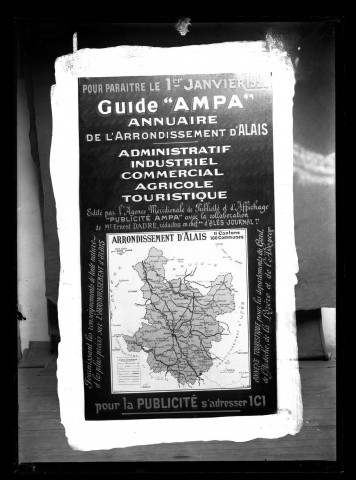 Maquette du guide AMPA