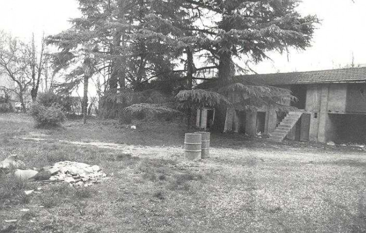 Maison du Moulinet aux Prés Saint-Jean, futur centre socio-culturel