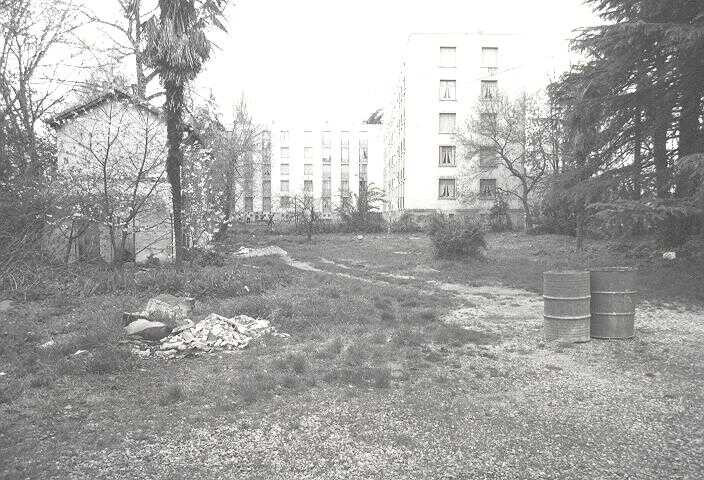 Maison du Moulinet aux Prés Saint-Jean, futur centre socio-culturel