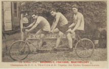 Vélo Club D.C.A.