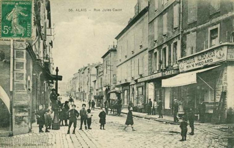 Rue Jules Cazot