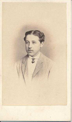 Arthur Moir Phillfoot House Dollar, Scotland