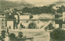 Place Jean-Baptiste Dumas, Maréchale et Bosquet