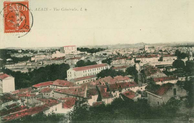 Vue générale