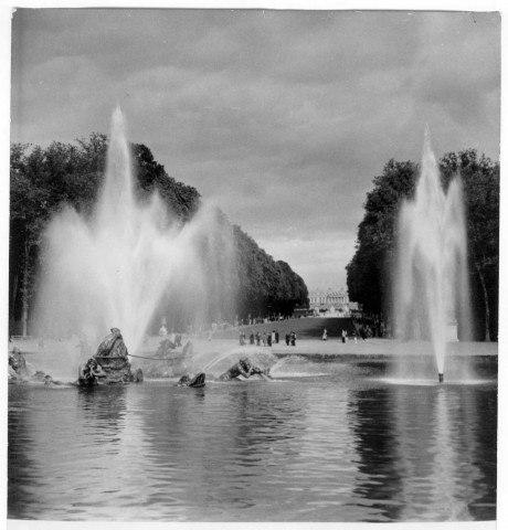 Versailles. Les Grandes Eaux