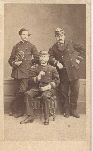 Georges Fabre et friends
