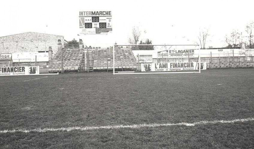 Projet de rénovation du stade Pierre Pibarot
