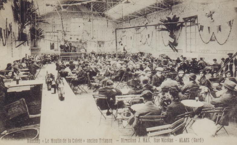 Dancing le Moulin de la Gaîté ancien Trianon