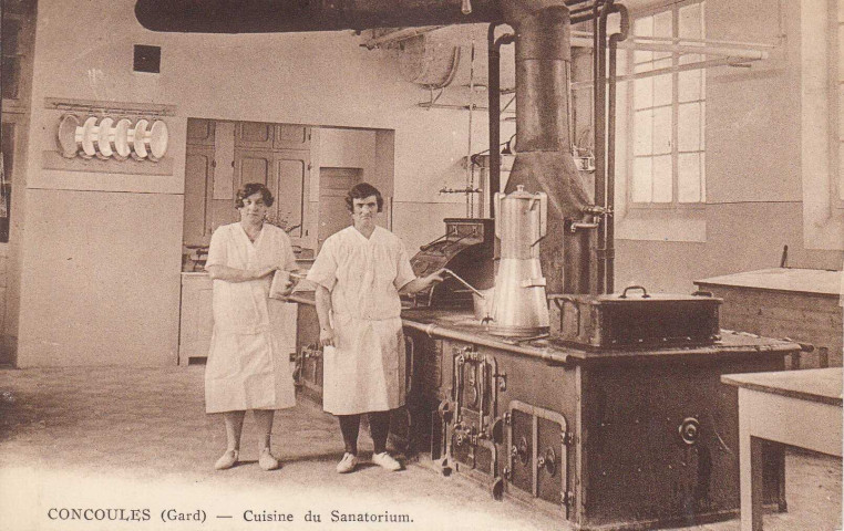 Cuisine du sanatorium