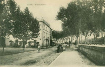 Avenue Carnot