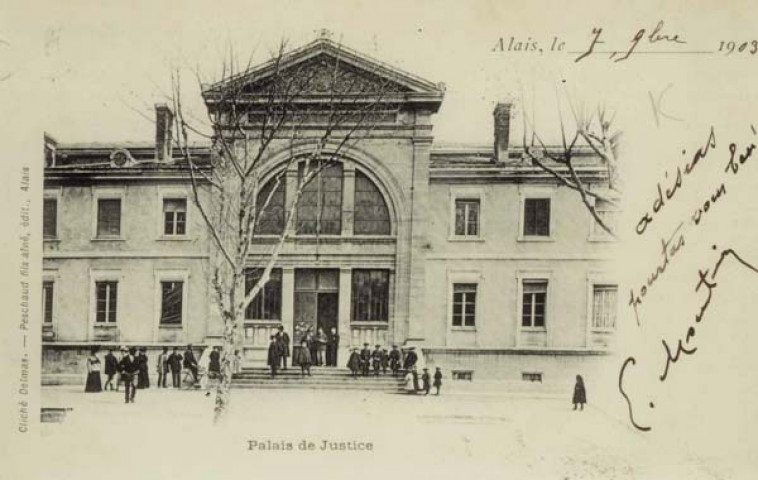 Palais de Justice