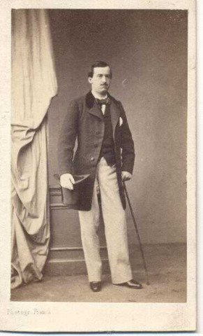 Paul de Saint-Sauveur