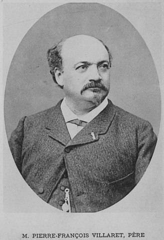 VILLARET, Pierre François