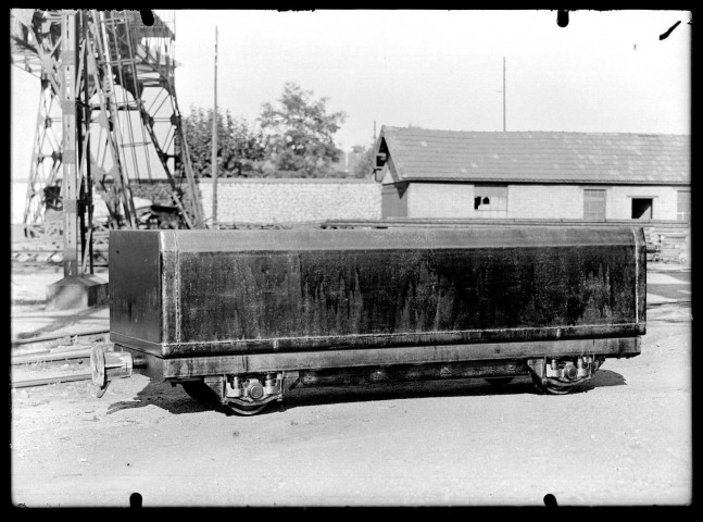 Une berline de 7000 litres